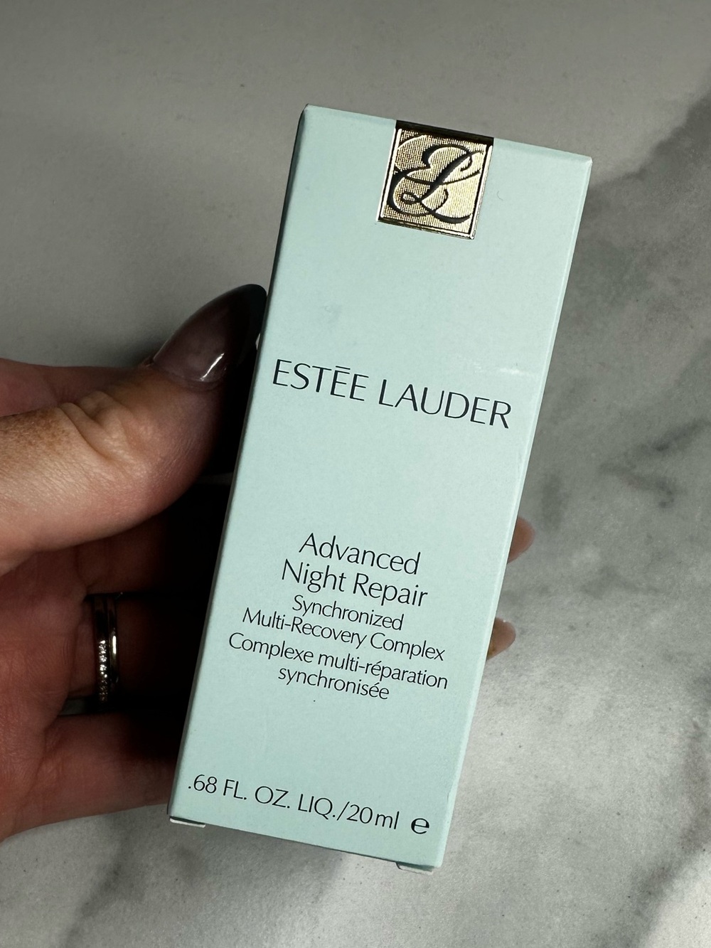 Estee Lauder Advanced Night Repair Serum 20ml New In Box skincare